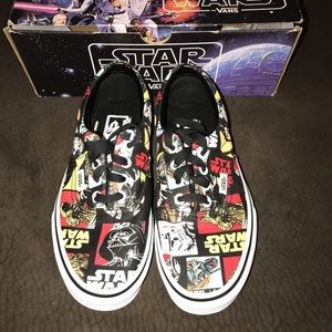 Vans Starwars